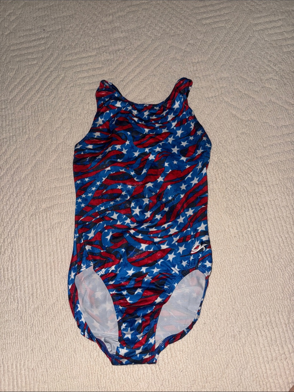GK Racerback Gymnastics Leotard (Adult Medium)